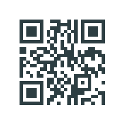 Scannez ce code QR pour ouvrir la randonnée dans l'application SityTrail