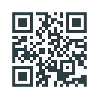 Scan this QR Code to open this trail in the SityTrail application