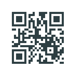 Scannez ce code QR pour ouvrir la randonnée dans l'application SityTrail