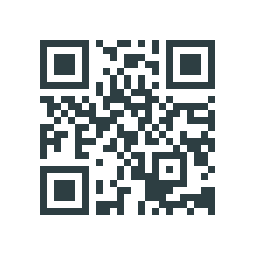 Scan deze QR-code om de tocht te openen in de SityTrail-applicatie