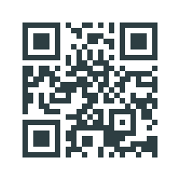 Scan this QR Code to open this trail in the SityTrail application