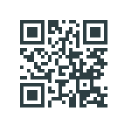 Scannez ce code QR pour ouvrir la randonnée dans l'application SityTrail