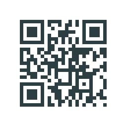 Scannerizza questo codice QR per aprire il percorso nell'applicazione SityTrail