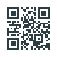 Scannez ce code QR pour ouvrir la randonnée dans l'application SityTrail