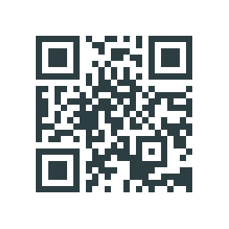 Scan deze QR-code om de tocht te openen in de SityTrail-applicatie