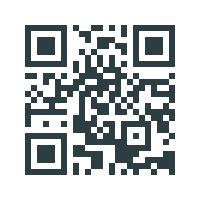 Scannez ce code QR pour ouvrir la randonnée dans l'application SityTrail