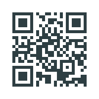 Scannez ce code QR pour ouvrir la randonnée dans l'application SityTrail