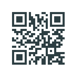 Scannez ce code QR pour ouvrir la randonnée dans l'application SityTrail