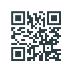 Scannez ce code QR pour ouvrir la randonnée dans l'application SityTrail