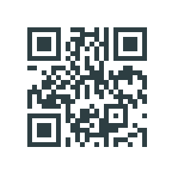 Scannez ce code QR pour ouvrir la randonnée dans l'application SityTrail