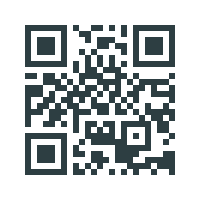 Scannez ce code QR pour ouvrir la randonnée dans l'application SityTrail