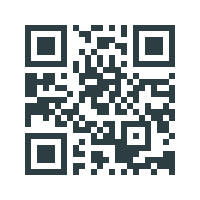 Scan deze QR-code om de tocht te openen in de SityTrail-applicatie