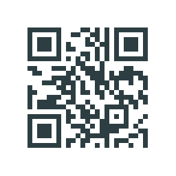 Scannez ce code QR pour ouvrir la randonnée dans l'application SityTrail