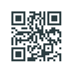 Scan deze QR-code om de tocht te openen in de SityTrail-applicatie