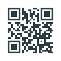 Scannez ce code QR pour ouvrir la randonnée dans l'application SityTrail