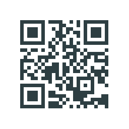 Scannez ce code QR pour ouvrir la randonnée dans l'application SityTrail