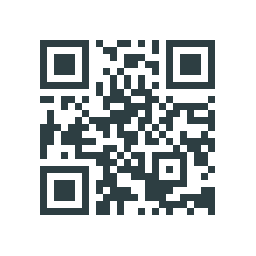 Scannez ce code QR pour ouvrir la randonnée dans l'application SityTrail