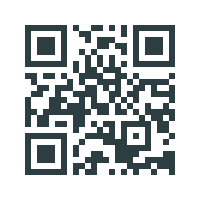 Scannez ce code QR pour ouvrir la randonnée dans l'application SityTrail