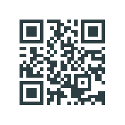 Scannez ce code QR pour ouvrir la randonnée dans l'application SityTrail