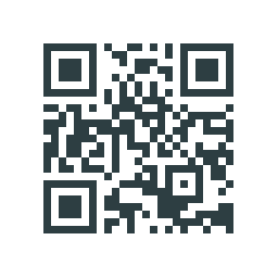 Scannez ce code QR pour ouvrir la randonnée dans l'application SityTrail