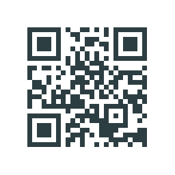 Scan deze QR-code om de tocht te openen in de SityTrail-applicatie