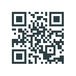 Scannez ce code QR pour ouvrir la randonnée dans l'application SityTrail