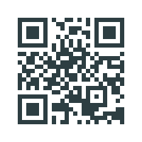 Scannez ce code QR pour ouvrir la randonnée dans l'application SityTrail