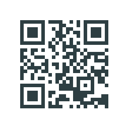 Scannez ce code QR pour ouvrir la randonnée dans l'application SityTrail