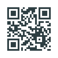 Scannez ce code QR pour ouvrir la randonnée dans l'application SityTrail