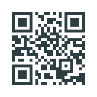 Scannez ce code QR pour ouvrir la randonnée dans l'application SityTrail