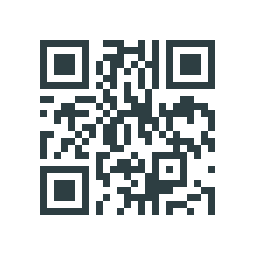 Scannez ce code QR pour ouvrir la randonnée dans l'application SityTrail