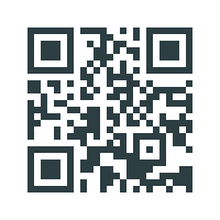 Scannez ce code QR pour ouvrir la randonnée dans l'application SityTrail