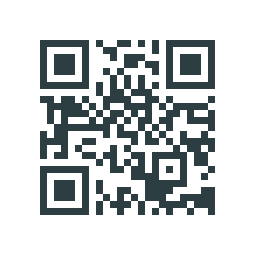 Scannez ce code QR pour ouvrir la randonnée dans l'application SityTrail