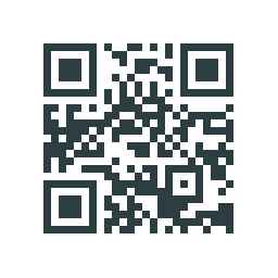 Scannez ce code QR pour ouvrir la randonnée dans l'application SityTrail