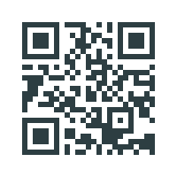 Scannez ce code QR pour ouvrir la randonnée dans l'application SityTrail