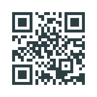 Scan this QR Code to open this trail in the SityTrail application