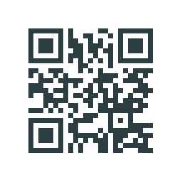 Scan deze QR-code om de tocht te openen in de SityTrail-applicatie