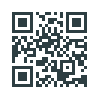 Scannez ce code QR pour ouvrir la randonnée dans l'application SityTrail