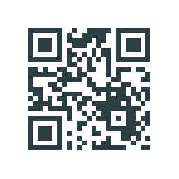 Scannez ce code QR pour ouvrir la randonnée dans l'application SityTrail