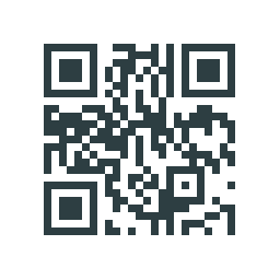 Scannez ce code QR pour ouvrir la randonnée dans l'application SityTrail