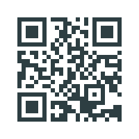 Scannez ce code QR pour ouvrir la randonnée dans l'application SityTrail