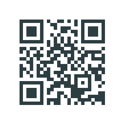 Scan deze QR-code om de tocht te openen in de SityTrail-applicatie