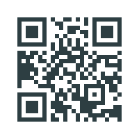 Scannez ce code QR pour ouvrir la randonnée dans l'application SityTrail