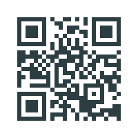 Scan this QR Code to open this trail in the SityTrail application