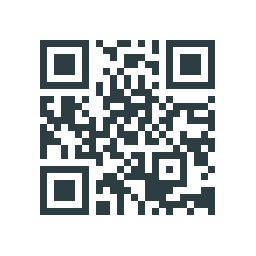 Scannez ce code QR pour ouvrir la randonnée dans l'application SityTrail