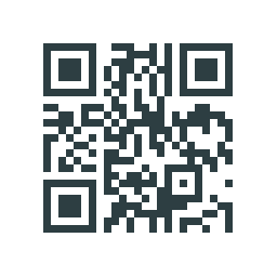 Scan deze QR-code om de tocht te openen in de SityTrail-applicatie