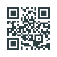 Scannez ce code QR pour ouvrir la randonnée dans l'application SityTrail