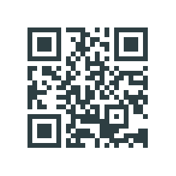 Scannez ce code QR pour ouvrir la randonnée dans l'application SityTrail