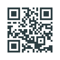 Scan deze QR-code om de tocht te openen in de SityTrail-applicatie