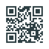 Scannez ce code QR pour ouvrir la randonnée dans l'application SityTrail